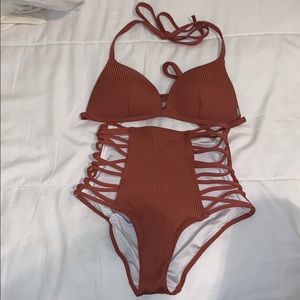 Victoria Secret two piece bathing suit